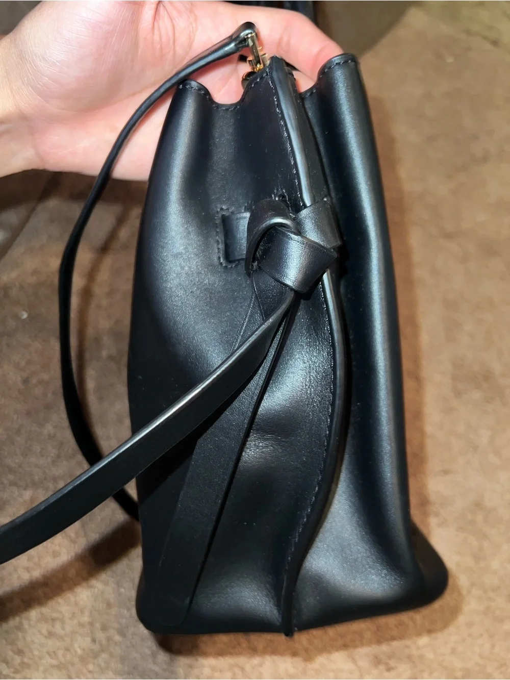 Michael Kors Hamilton Legacy Belted Satchel Handbag 👜✨